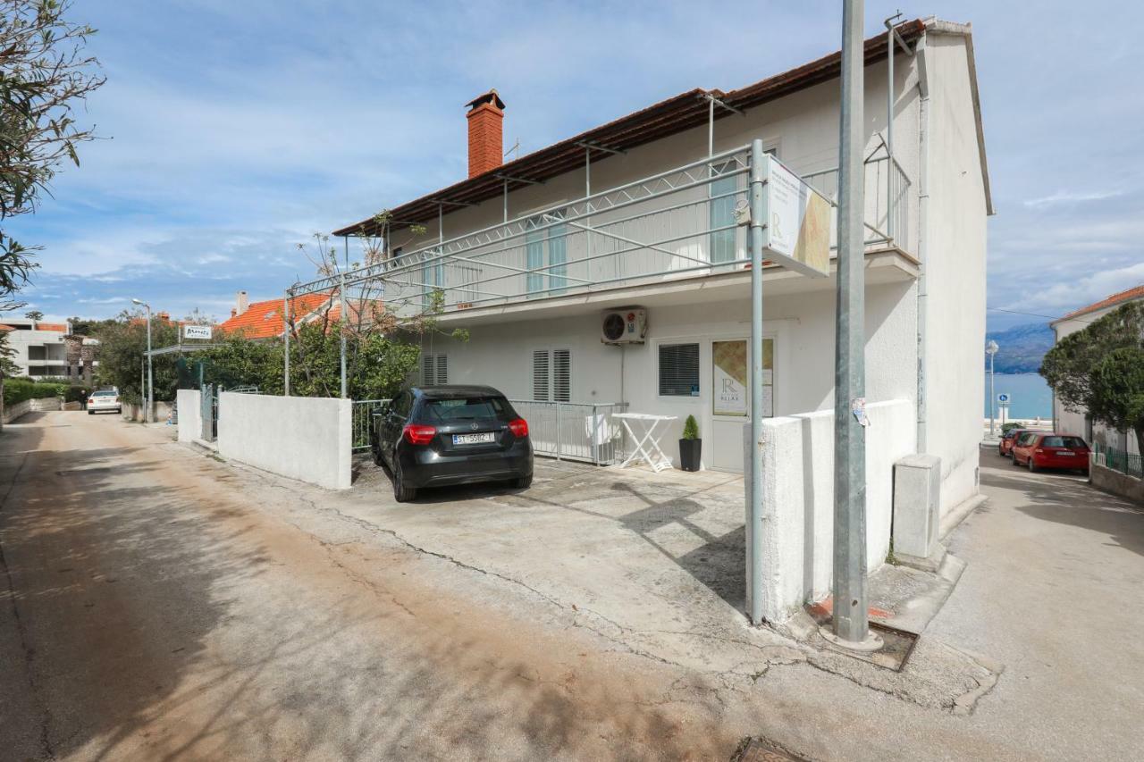 Studio Apartment Ana Supetar Buitenkant foto
